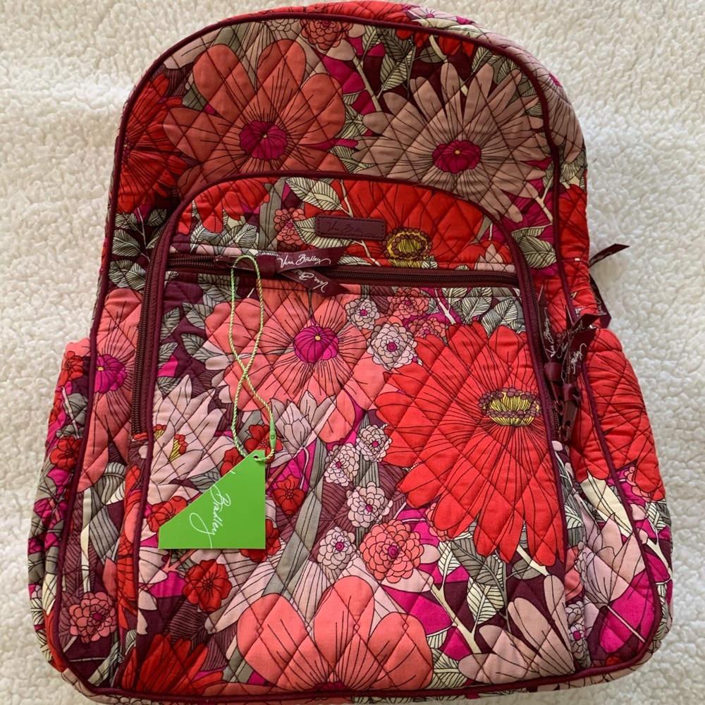 Vera Bradley signature Backpack